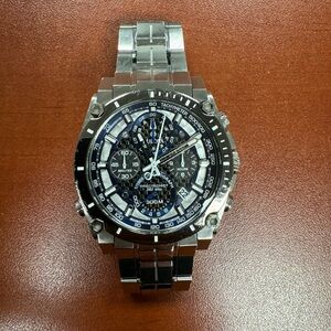 Bulova Mens Chronograph Precisionist